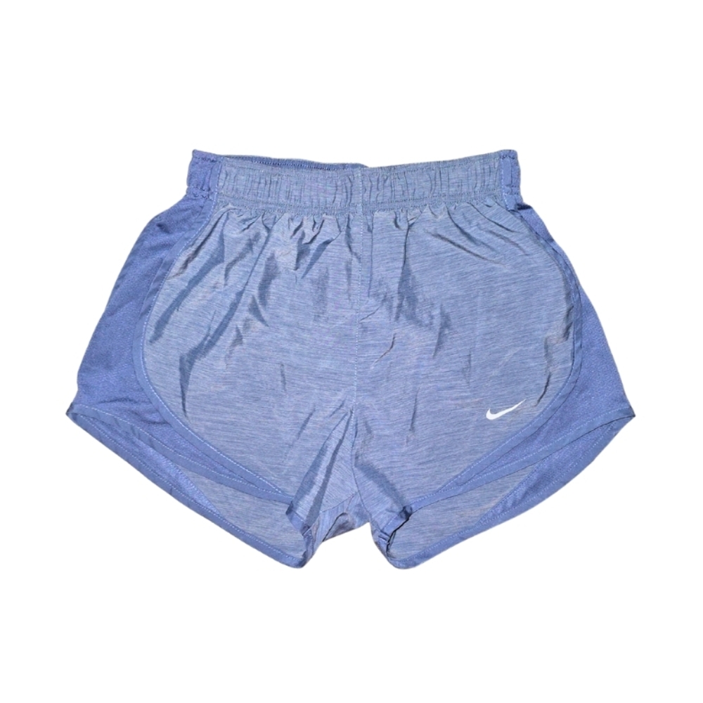 Nike Dri-Fit Light Blue Running Shorts